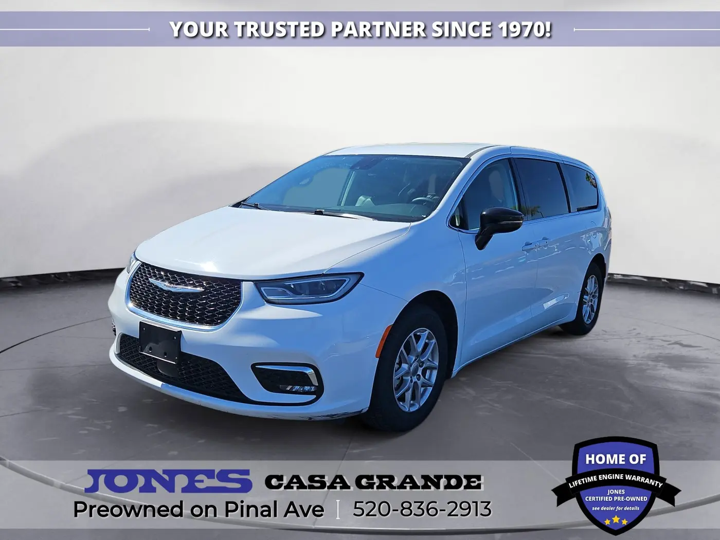 2024 Chrysler Pacifica - $19,999