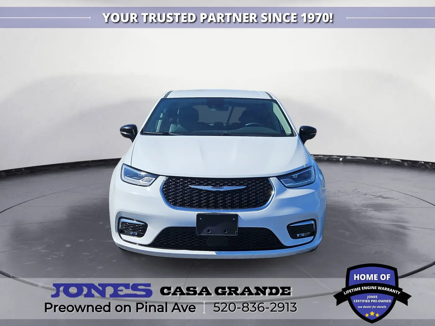 2024 Chrysler Pacifica - $19,999