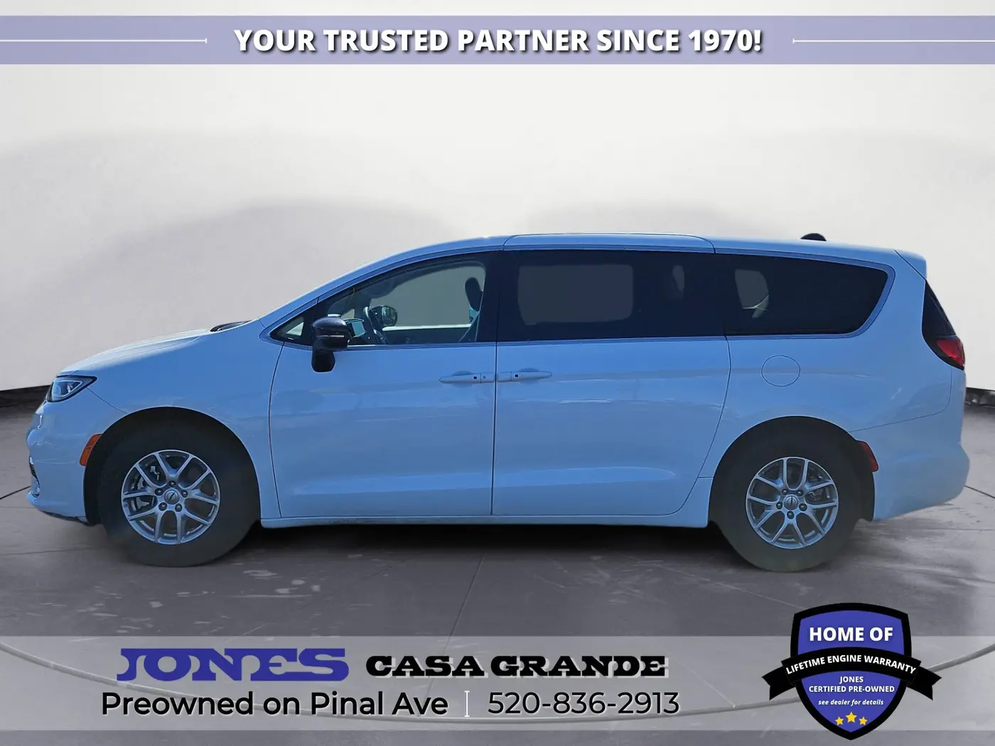 2024 Chrysler Pacifica - $19,999