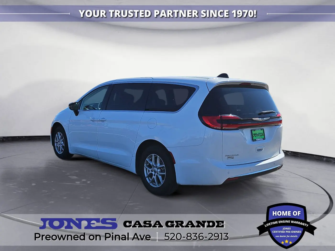 2024 Chrysler Pacifica - $19,999