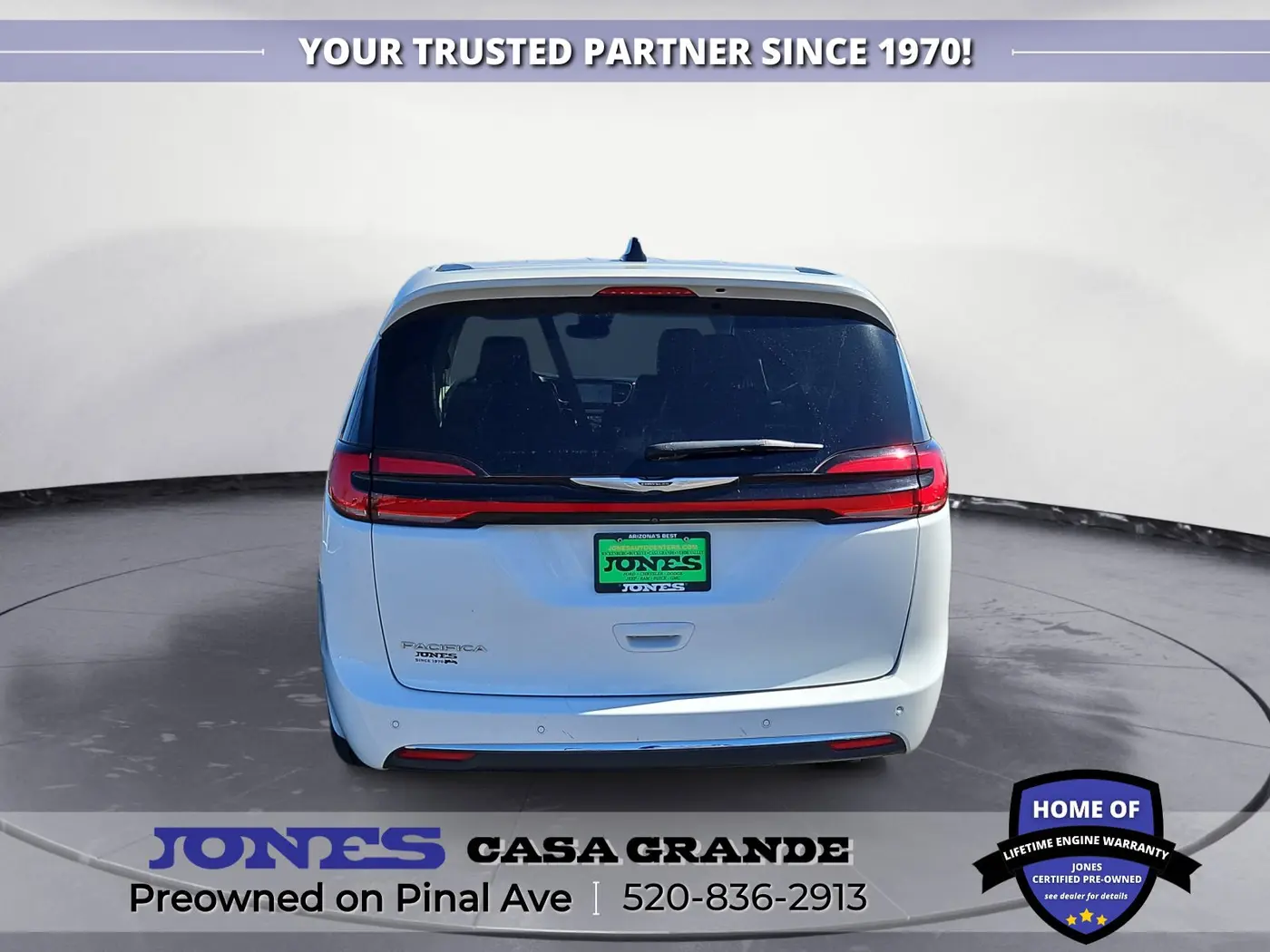 2024 Chrysler Pacifica - $19,999