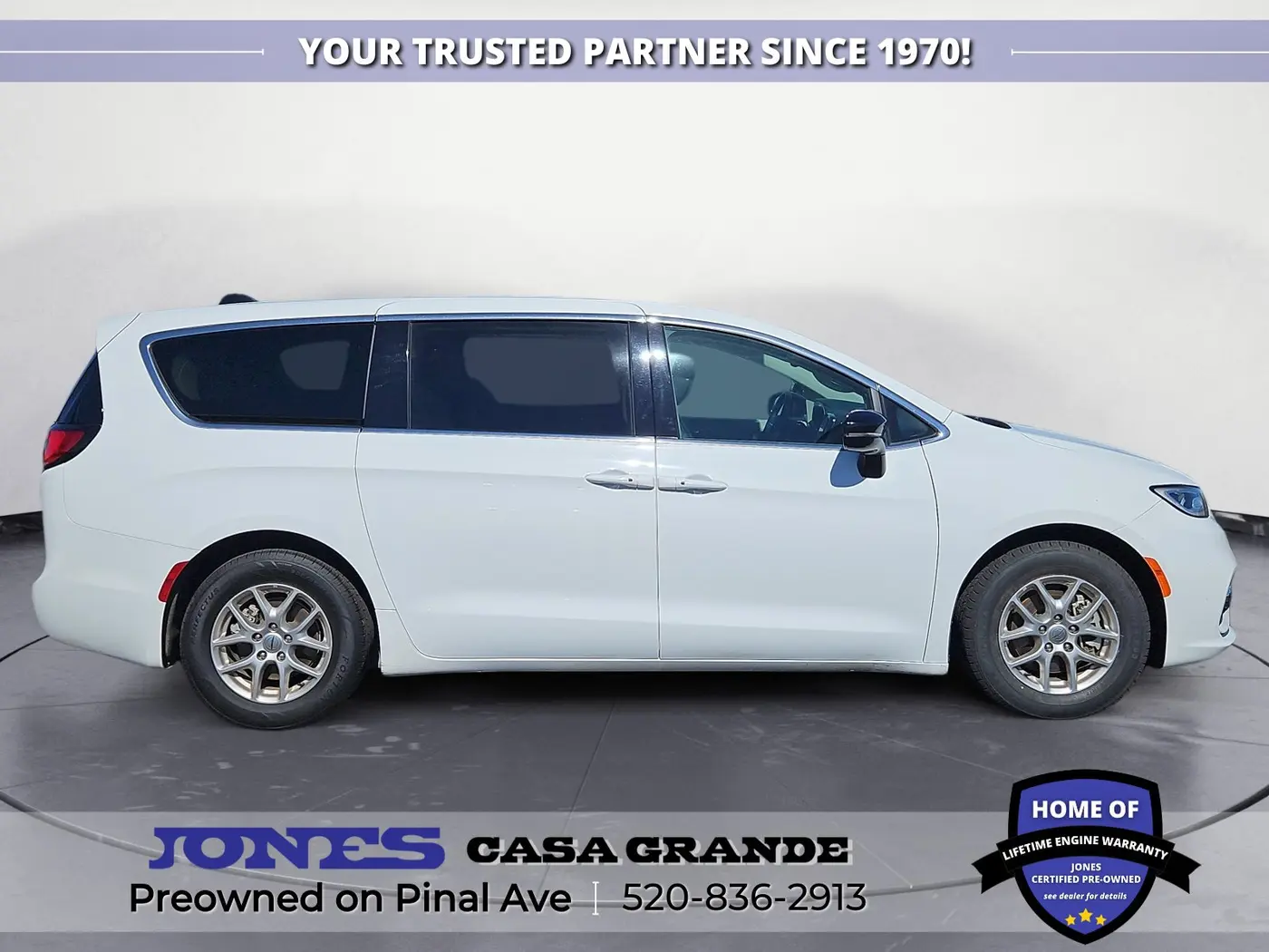 2024 Chrysler Pacifica - $19,999