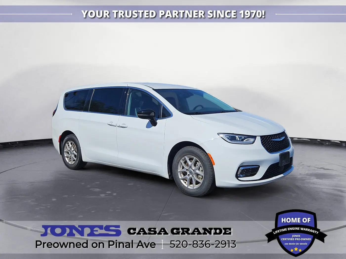 2024 Chrysler Pacifica - $19,999