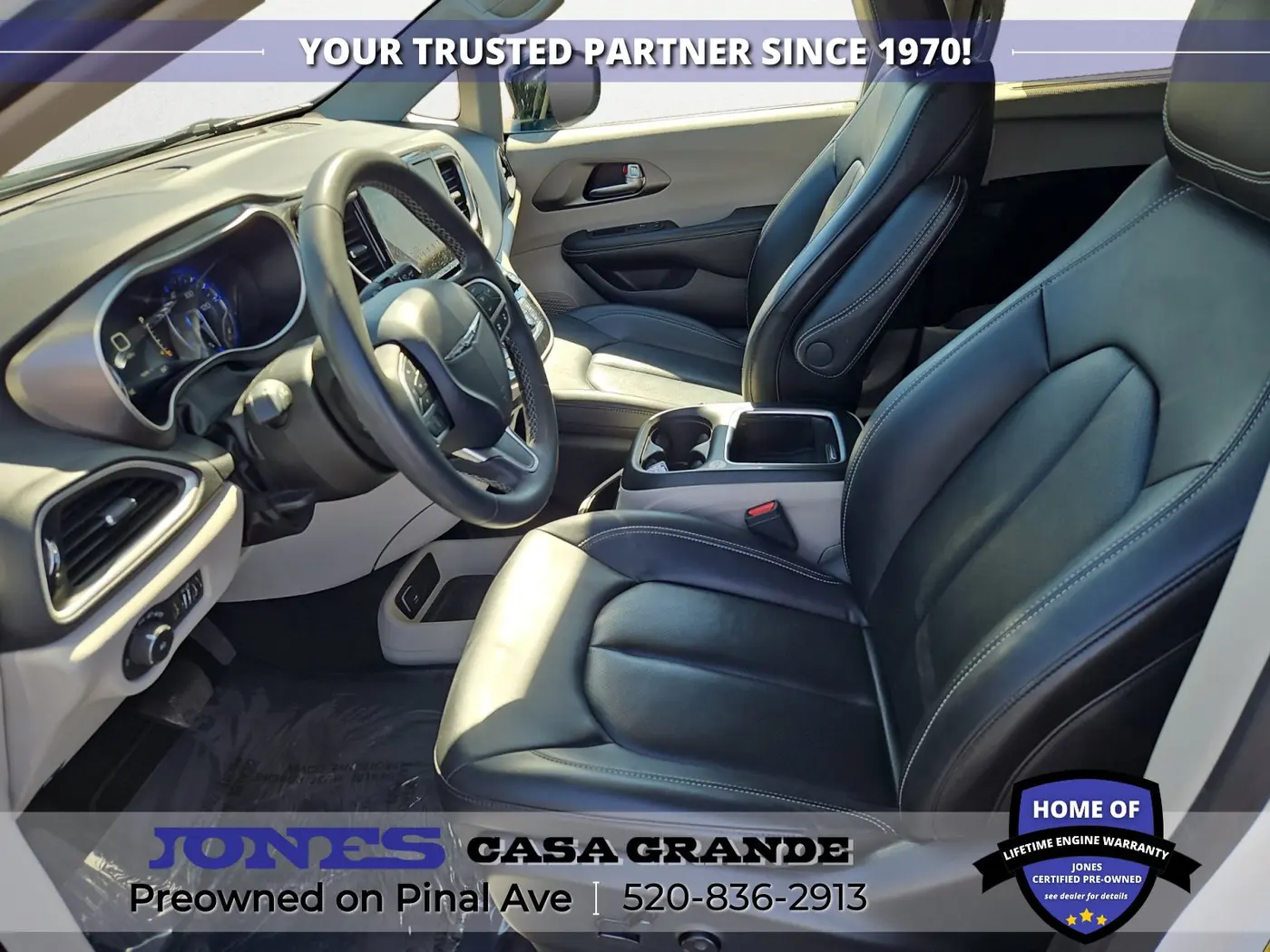 2024 Chrysler Pacifica - $19,999