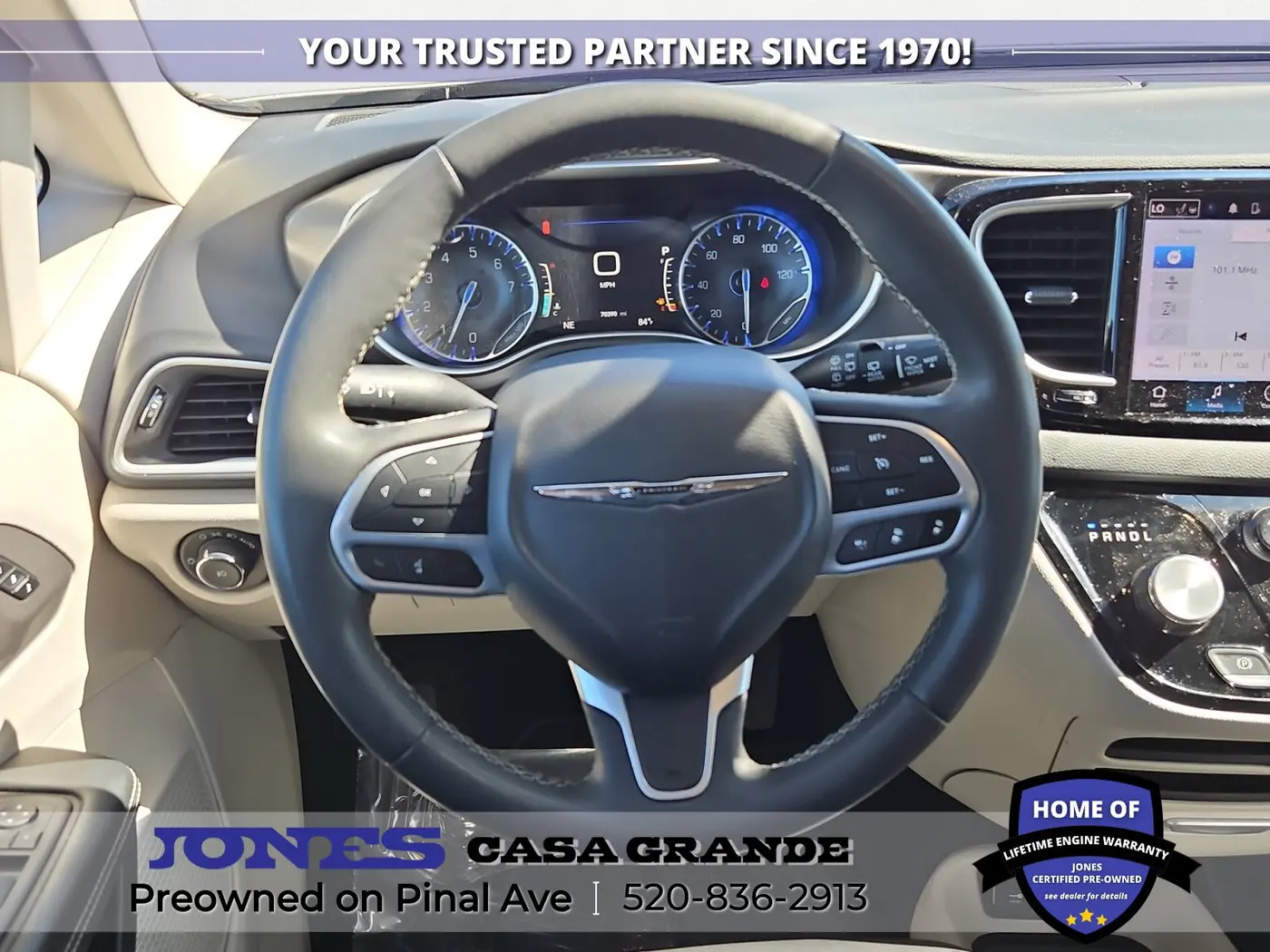2024 Chrysler Pacifica - $19,999