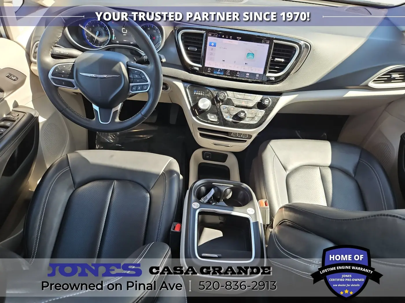 2024 Chrysler Pacifica - $19,999