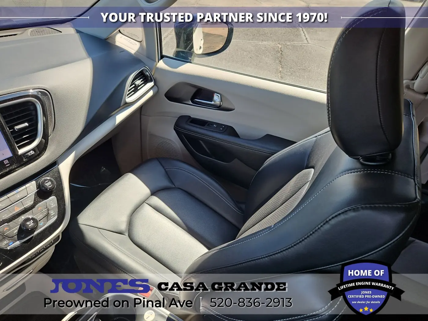 2024 Chrysler Pacifica - $19,999