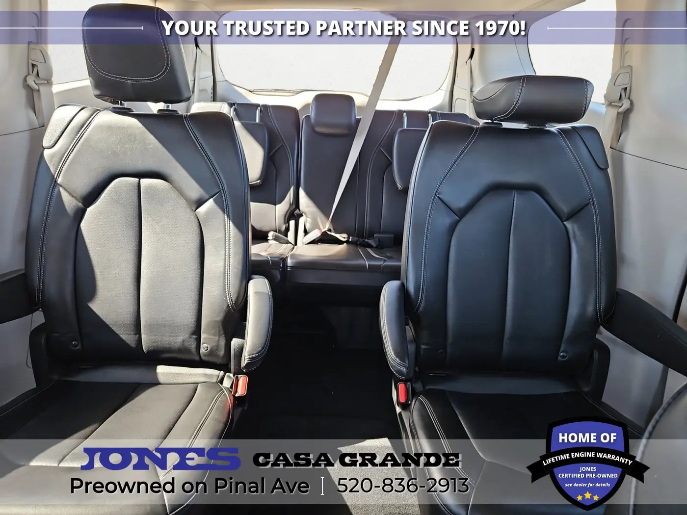 2024 Chrysler Pacifica - $19,999