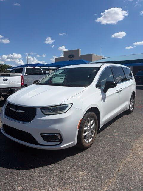 2024 Chrysler Pacifica