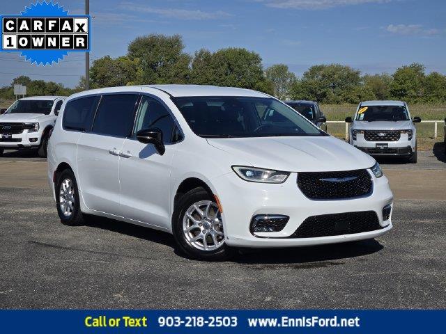 2024 Chrysler Pacifica