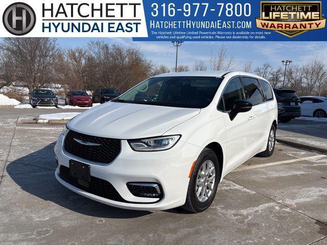2024 Chrysler Pacifica