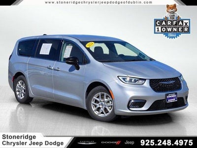 2024 Chrysler Pacifica Touring L 4DR Mini-Van