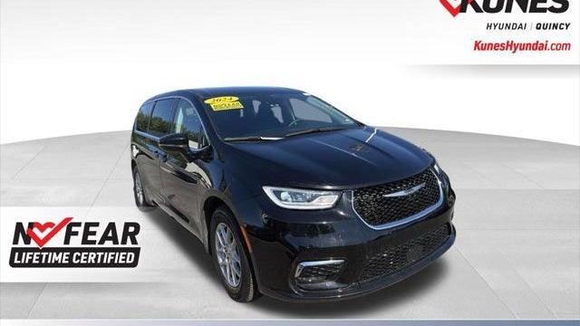 Preowned 2024 Chrysler Pacifica Touring L for Sale