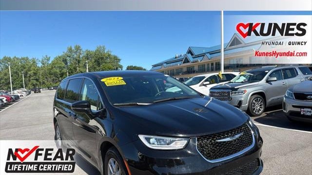 Preowned 2024 Chrysler Pacifica Touring L for Sale