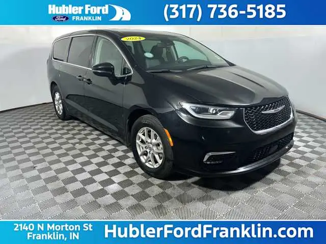 2024 Chrysler Pacifica