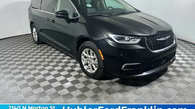 Preowned 2024 Chrysler Pacifica Touring L for Sale