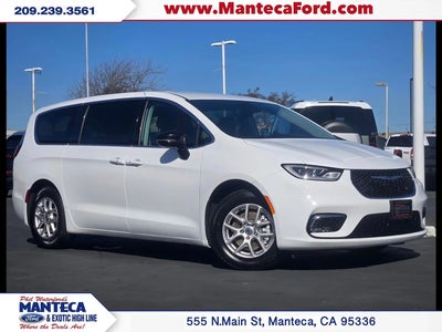 2024 Chrysler Pacifica Touring L 4DR Mini-Van