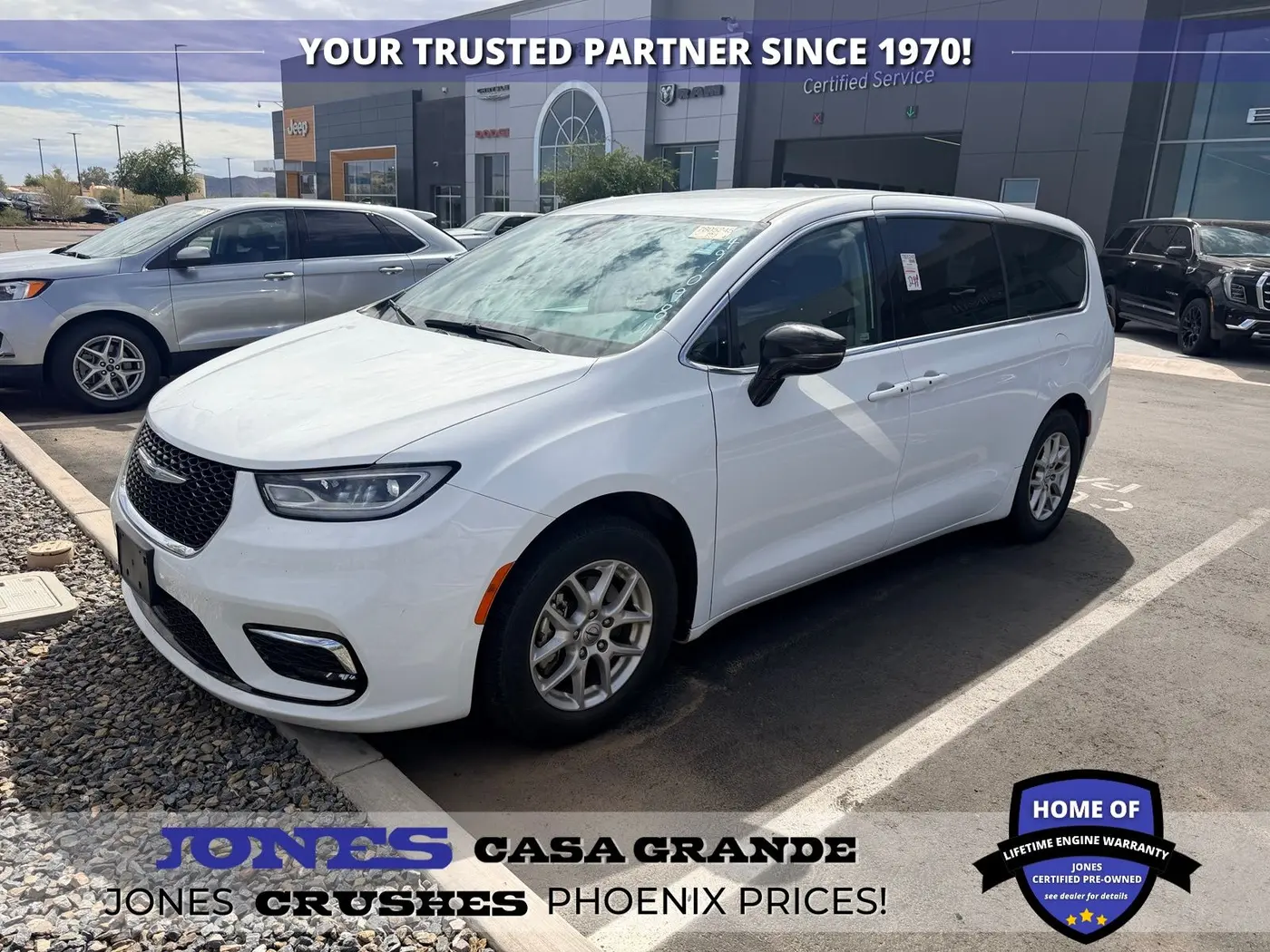 2024 Chrysler Pacifica
