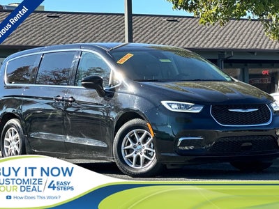 Photo of a 2024 Chrysler Pacifica Touring L 4DR Mini-Van for sale