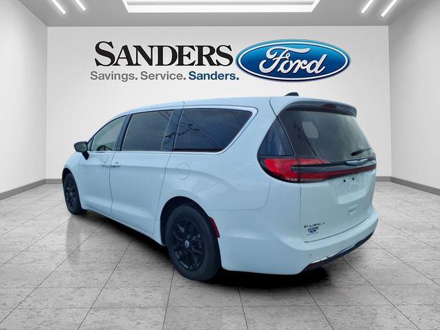 2024 Chrysler Pacifica - $28,277