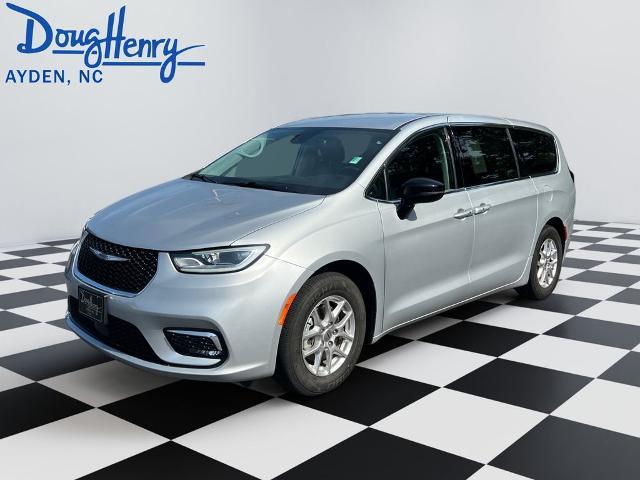2024 Chrysler Pacifica - $23,995