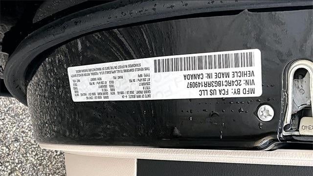 2024 Chrysler Pacifica Touring L