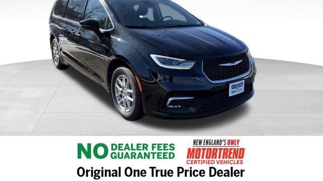 Preowned 2024 Chrysler Pacifica Touring L for Sale