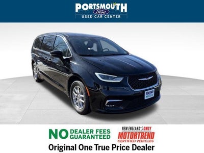 2024 Chrysler Pacifica Touring L 4DR Mini-Van