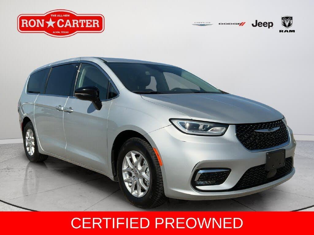 2024 Chrysler Pacifica - $15,599