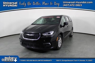 2024 Chrysler Pacifica Touring L 4DR Mini-Van