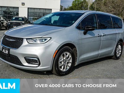 2024 Chrysler Pacifica Touring L 4DR Mini-Van