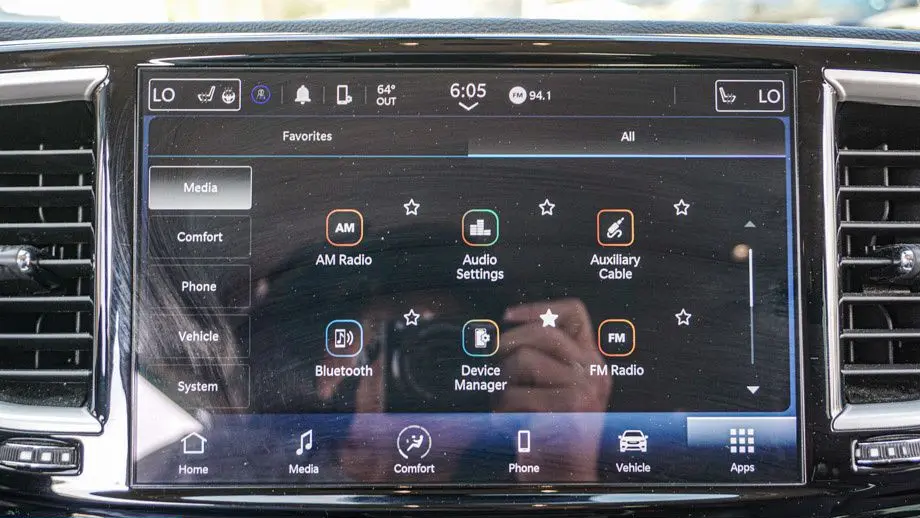 2024 Chrysler Pacifica Touring L
