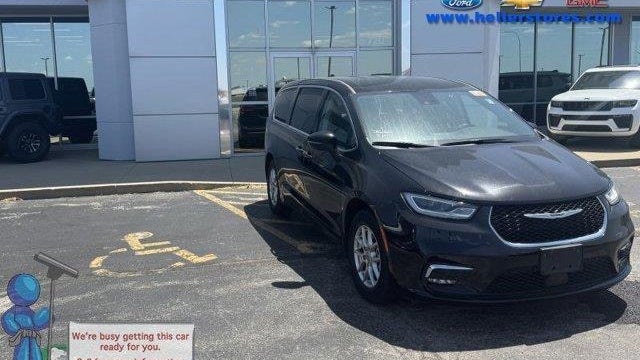 Preowned 2024 Chrysler Pacifica Touring L for Sale