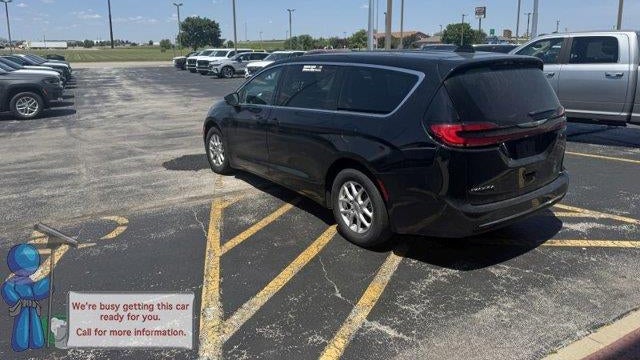 2024 Chrysler Pacifica Touring L