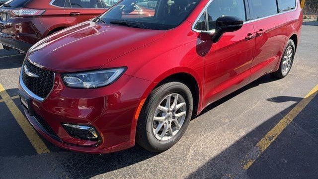 Preowned 2024 Chrysler Pacifica Touring L for Sale