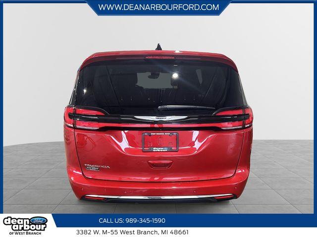 2024 Chrysler Pacifica - $28,920