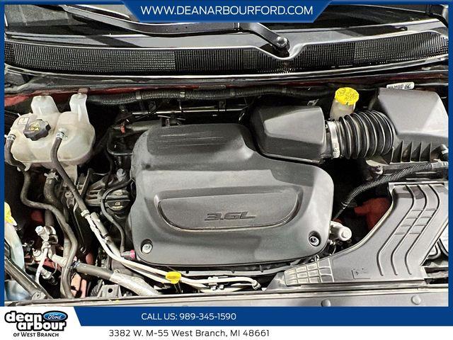 2024 Chrysler Pacifica - $28,920