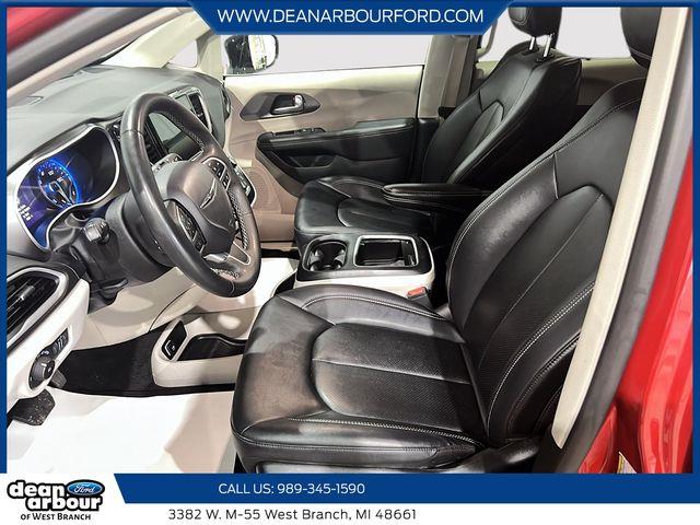 2024 Chrysler Pacifica - $28,920