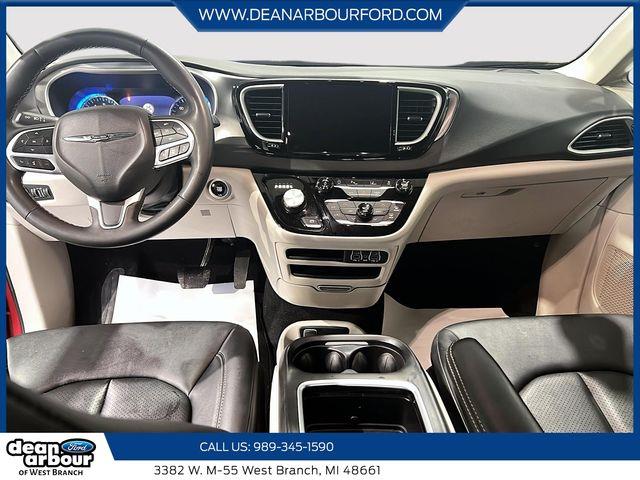 2024 Chrysler Pacifica - $28,920