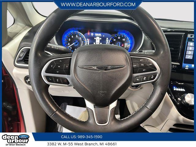 2024 Chrysler Pacifica - $28,920