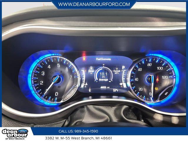 2024 Chrysler Pacifica - $28,920