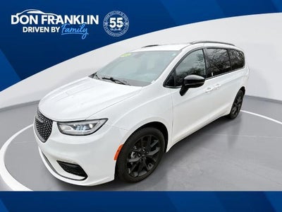 2024 Chrysler Pacifica Touring L 4DR Mini-Van