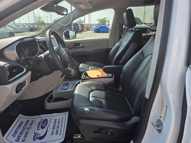 2024 Chrysler Pacifica - $25,849