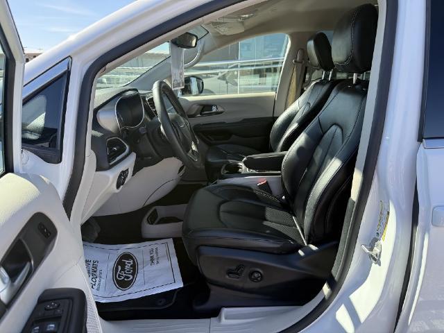 2024 Chrysler Pacifica - $23,878