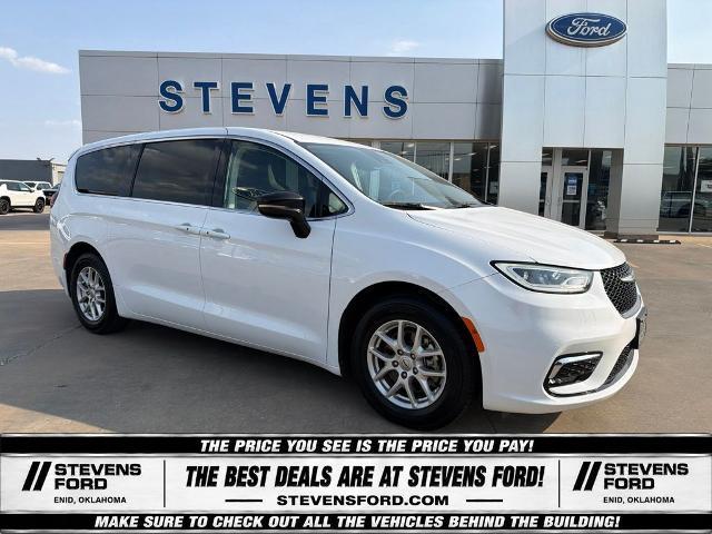 2024 Chrysler Pacifica