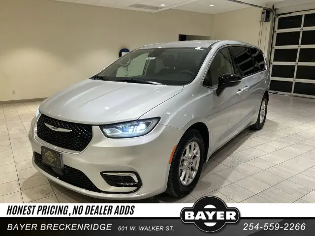 2024 Chrysler Pacifica - $28,015