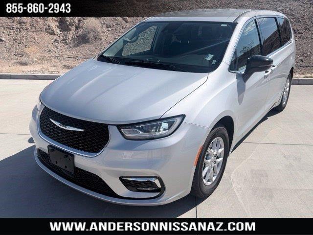 2024 Chrysler Pacifica - $19,165