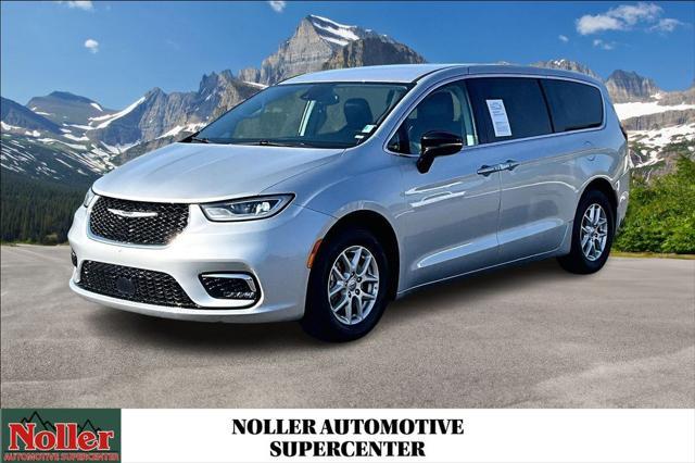 2024 Chrysler Pacifica