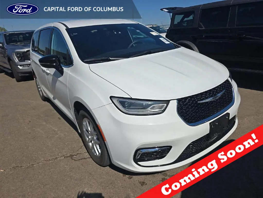 2025 Chrysler Pacifica - $22,299