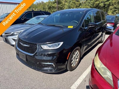 2025 Chrysler Pacifica Select 4DR Mini-Van